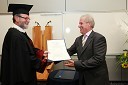 Prof. dr. Ivan Rozman, rektor Univerze v Mariboru in ...