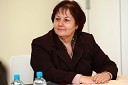 Vanja Borovac, predstavnica za stike z javnostjo na Univerzi v Mariboru