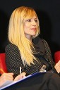 Katarina Čas, televizijska voditeljica