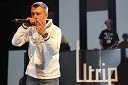 Jasko, tekmovalec v Državnem prvenstvu v Freestyle rapanju