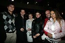 ..., ..., ..., Petra Kolman, SD, Matevž Frangež, SD Maribor in njegovo dekle Marina Popovič, stilistka