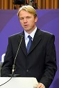 Gregor Golobič, predsednik Zares