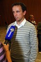 Darko Krajnc, predsednik stranke SMS