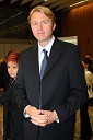 Gregor Golobič, predsednik stranke Zares