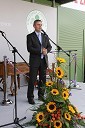Peter Vrisk, predsednik Zadružne zveze Slovenije z. o. o 
