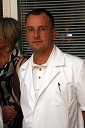 Branko Pirš, zdravnik in kirurg v medicinskem centru