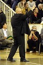 Aleksander Džikić, trener Union Olimpije