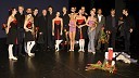 Ustvarjalci baletne predstave Tango za Rahmanina