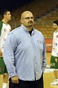 Aleksander Džikić, trener Union Olimpije