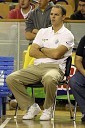 Gur Shelef, nekdanji košarkar Maccabija in »team manager«