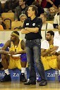 Efy Birenboim, trener Maccabija
