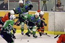 4. krog hokejske Lige Ebel: Tilia Olimpija - Acroni Jesenice