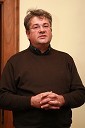 Branimir Ritonja, kriminalistični tehnik – forenzik in predsednik Foto kluba Maribor