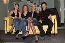 Katrinas - Sanja Mlinar, Petra Grkman, Katarina Habe in Rok Golob