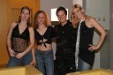 Katrinas - Sanja Mlinar, Petra Grkman, Rok Golob in Katarina Habe
