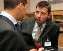 Marko Mlakar, Easteuro in Gregor Banič, direktor prodaje Si.mobil d.d.