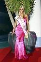 Nermina Sijamhodžić, Miss Hawaiian Tropic 2009