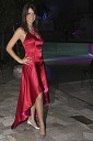 Jeanine Čoh, finalistka izbora Miss Hawaiian Tropic 2009 in tekmovalka v drugi sezoni resničnostnega šova Big Brother