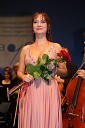 Zmagovalka Zinovia-Maria Zafeiriadou, sopranistka (Grčija)