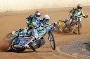 Troy Batchelor, Avstralija, Chris Holder, Avstralija in Ludvig Lindgren, Švedska