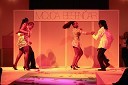 Plesno-glasbeni nastop gostov s Kube