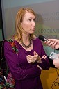 Irena Cerar Drašler, odgovorna urednica revije National Geografic Junior