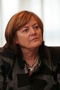Hilda Tovšak, direktorica podjetja Vegrad d.d.