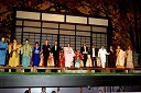 Opera Madame Butterfly - priklon