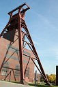 Stiftung Zollverein, muzej železorudarstva, Essen