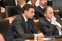 Borut Pahor, poslanec (SD)