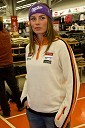 Tina Maze, slovenska alpska smučarka