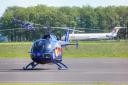 Helikopter BO-105C / D-HTDM