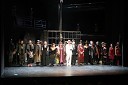 Drama Opera za tri groše - silvestrska predstava