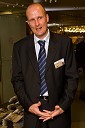 Igor Kastelic, direktor podjetja REM d.o.o., nominiranec za nagrado Gazela