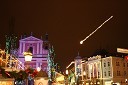 Ljubljana, božično vzdušje