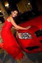 Bernarda Žarn, Femme Fatale 2008 in Chevrolet Aveo (nagrada)