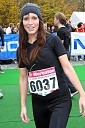 Eva Irgl, poslanka (SDS) in tekmovalka polmaratona (21 km)