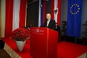 Dr. Valentin Inzko, avstrijski veleposlanik v Sloveniji
