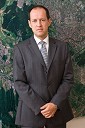 Frano Toš, direktor nepremičninske hiše Interdom