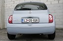 Nissan Micra 1.2 Acenta