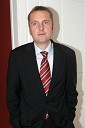 Igor Geršak, vodja področja osebnih vozil Mercedes Benz - Smart, AC - Intercar d.o.o., Ljubljana